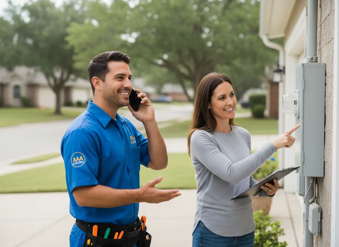 Electrical Repair Amberg, WI FAQs
