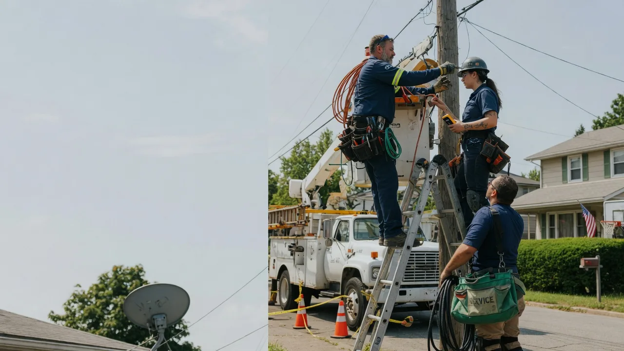Electrical Repair in Amberg, WI near me